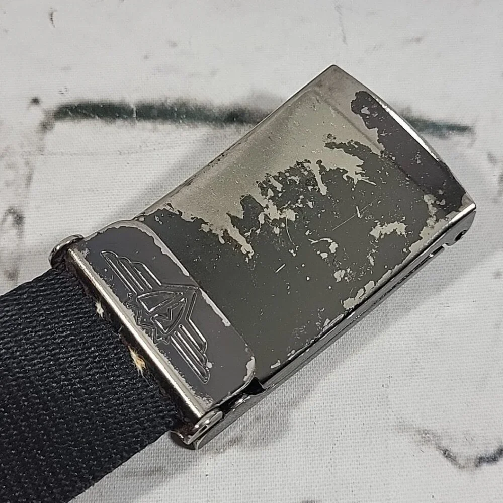 Vintage Buckle‎ Down 1D I Love One Direction Belt Boyband Fandom One Size